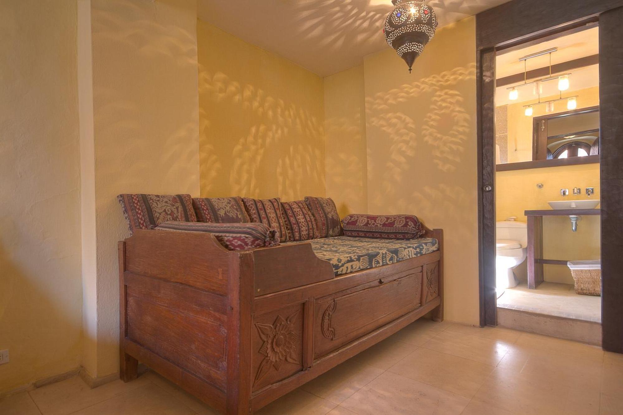Casa El Carretero Hotel Boutique Cartagena Kamer foto
